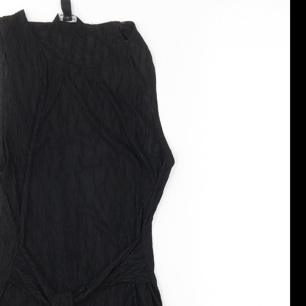 New Look Womens Black   Mini  Size 10
