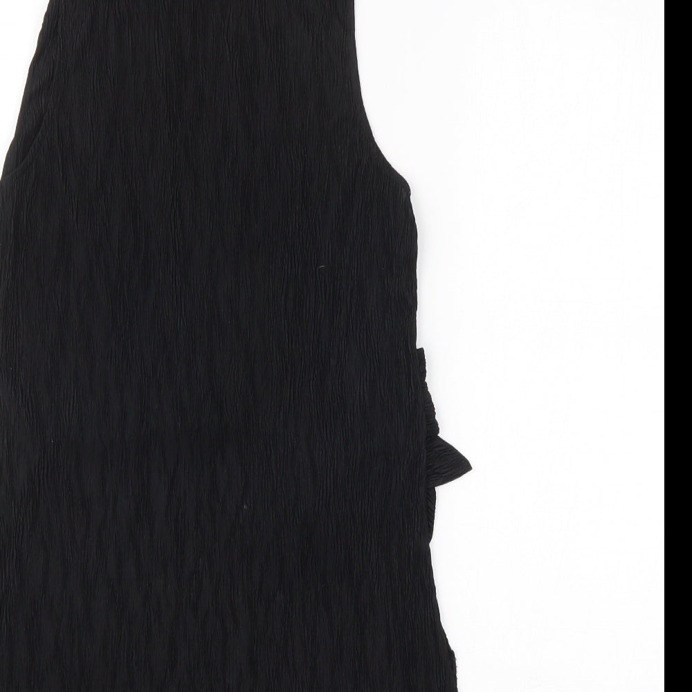 New Look Womens Black   Mini  Size 10