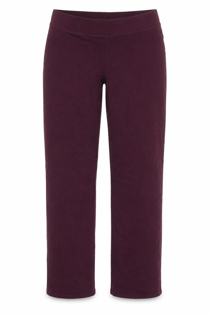 Marks & Spencer Womens Purple   Jegging Trousers Size 12 L30 in