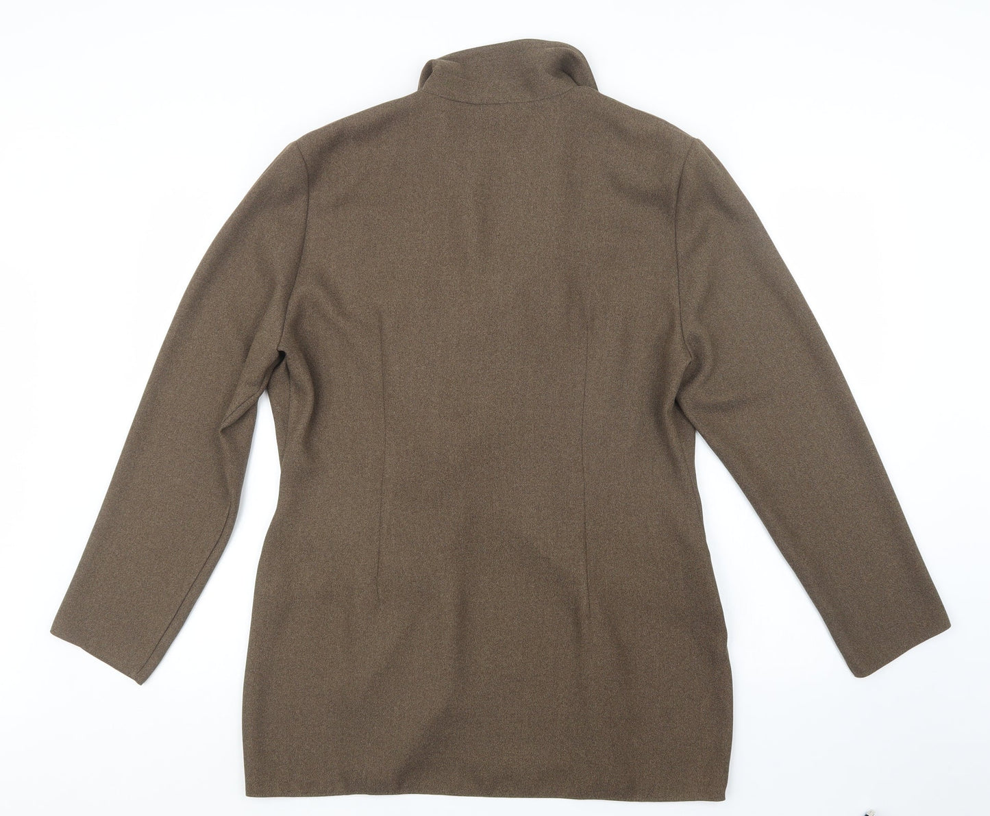 Wallis Womens Brown   Jacket  Size 16