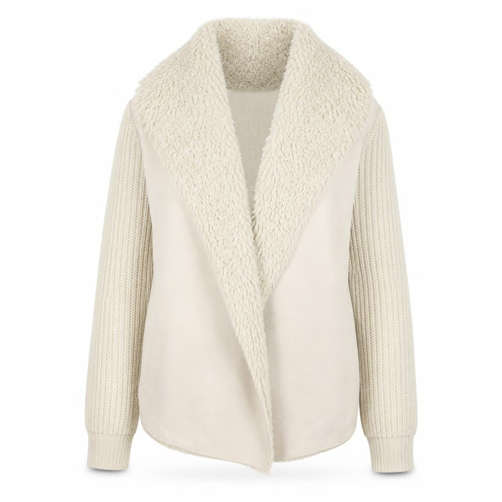 F&F Womens White   Jacket  Size 14