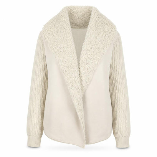 F&F Womens White   Jacket  Size 14