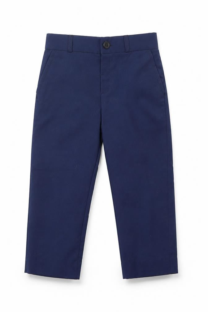 VivaKi Boys Blue   Cargo Trousers Size 18-24 Months