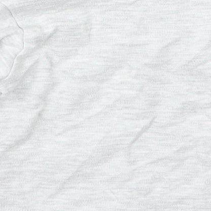 Primark Girls Grey   Basic T-Shirt Size 6-9 Months