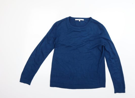 vidavi Mens Blue   Pullover Jumper Size L