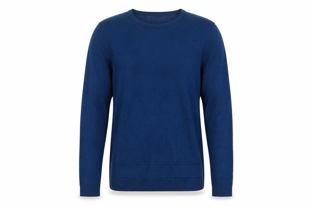 vidavi Mens Blue   Pullover Jumper Size L