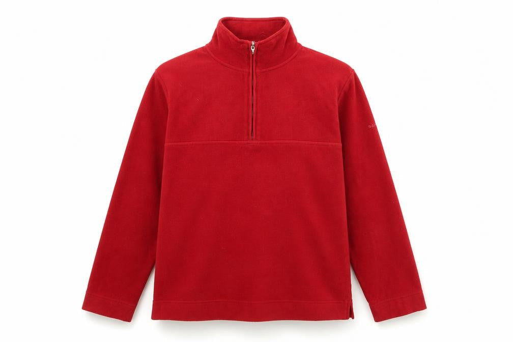 Active Womens Red   Pullover Jumper Size 10