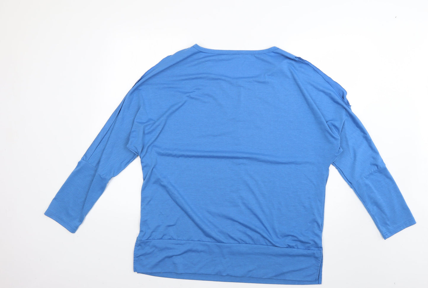 Preworn Womens Blue   Pullover Jumper Size L