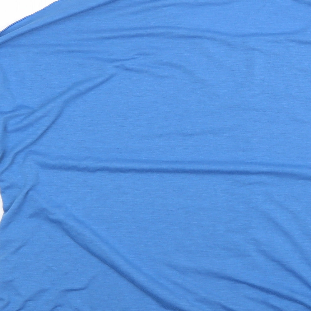 Preworn Womens Blue   Pullover Jumper Size L