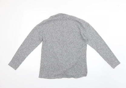 George Womens Grey   Pullover Jumper Size 8