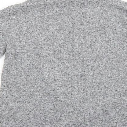 George Womens Grey   Pullover Jumper Size 8