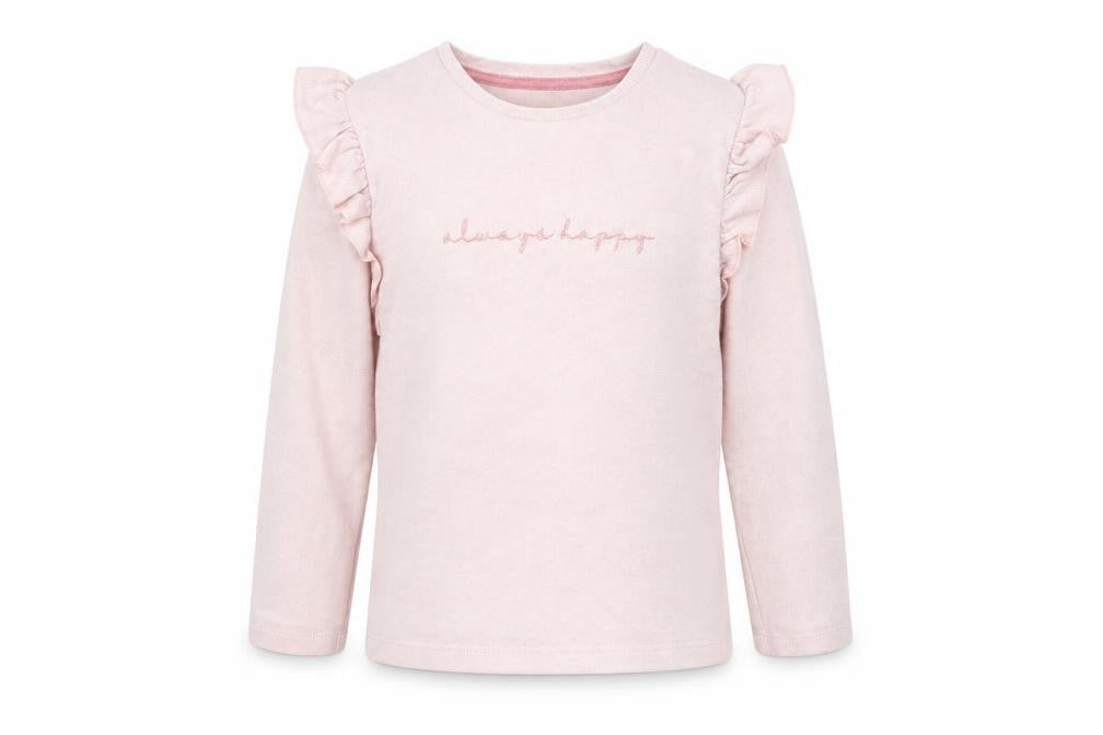 Matalan Girls Pink   Pullover Jumper Size 6 Years