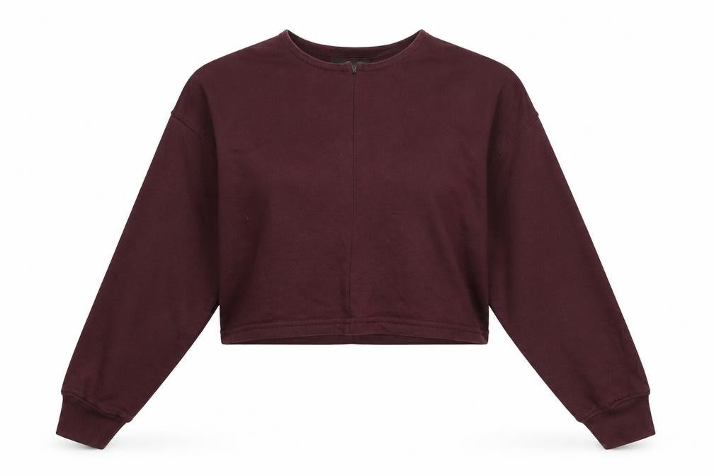 Missguided Womens Brown   Pullover Jumper Size 8