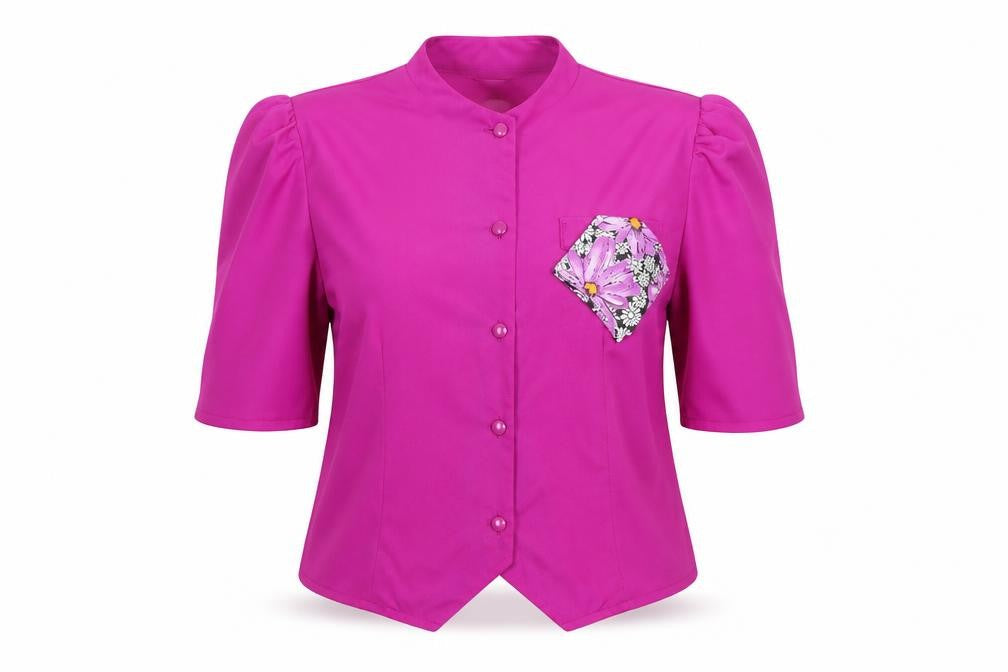 fashion extra Womens Purple   Jacket  Size 18