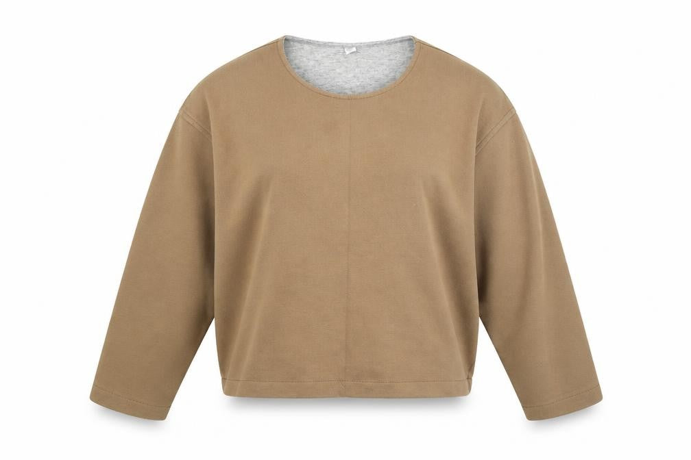 Preworn Womens Brown   Pullover Jumper Size M