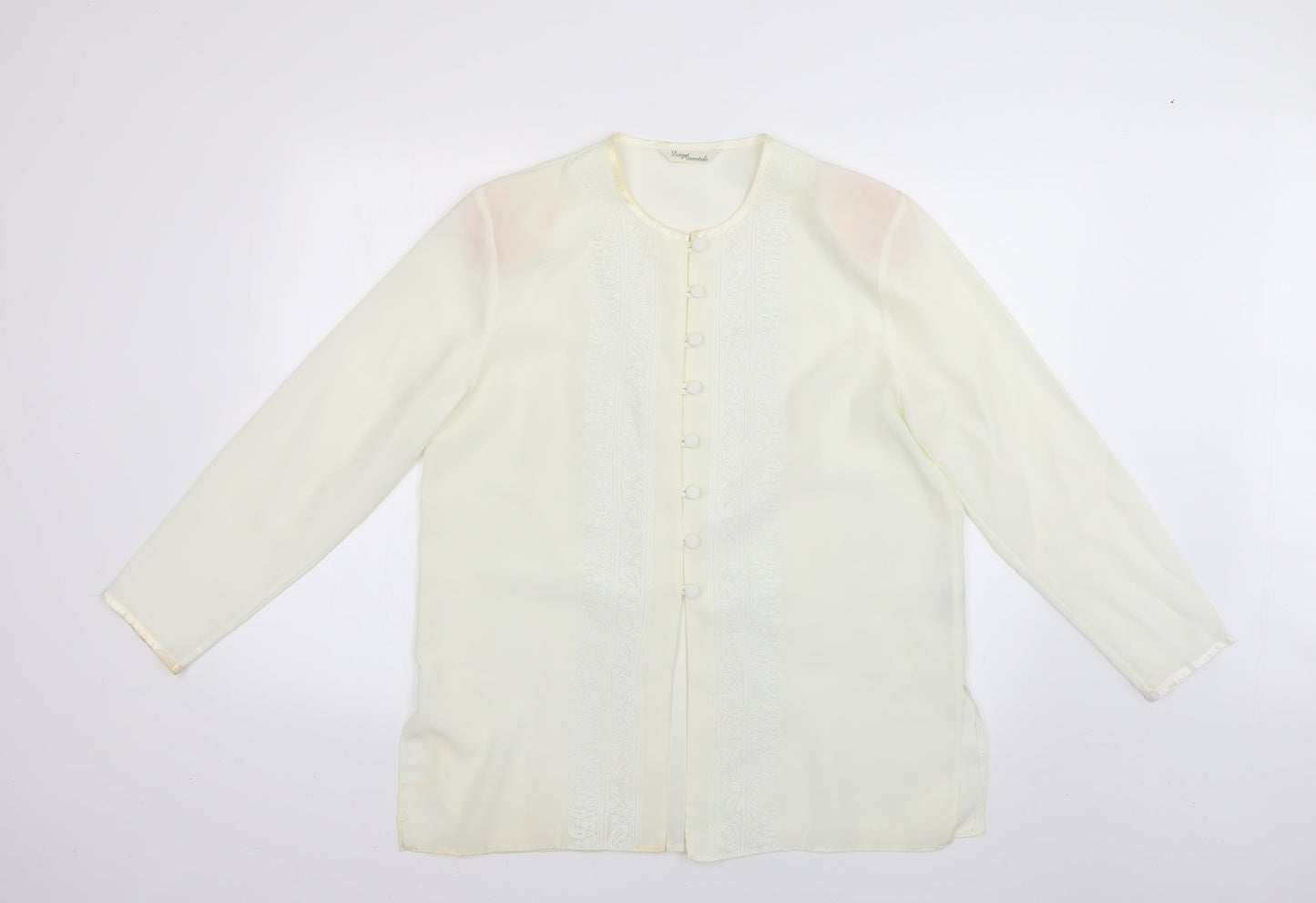design essentials Womens    Cardigan Jumper Size 16