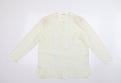 design essentials Womens    Cardigan Jumper Size 16