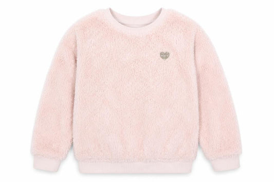 Juicy Couture Girls Pink   Pullover Jumper Size 5 Years