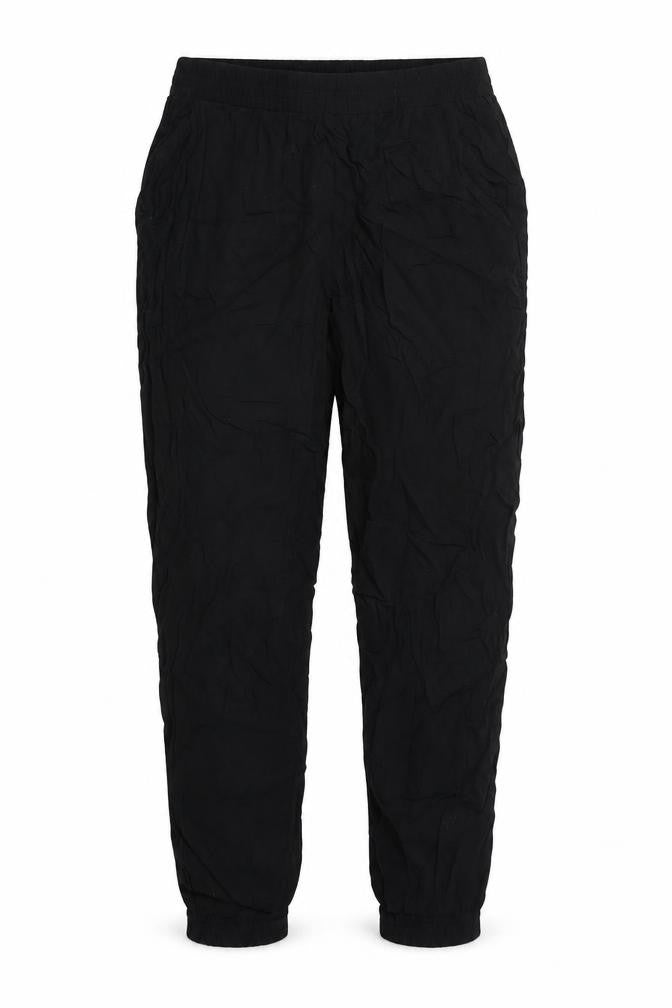 Atmosphere Womens Black   Trousers  Size 10 L25 in