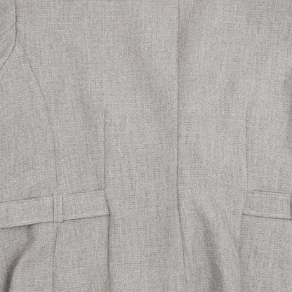 Bonmarché Womens Grey Jacket Blazer Size 14