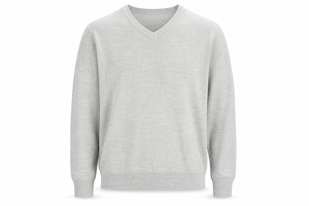 store twenty one Mens Grey   Pullover Jumper Size L