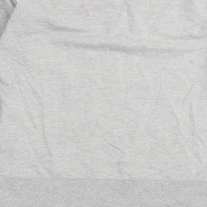 saint tropez Womens Grey   Pullover Jumper Size S
