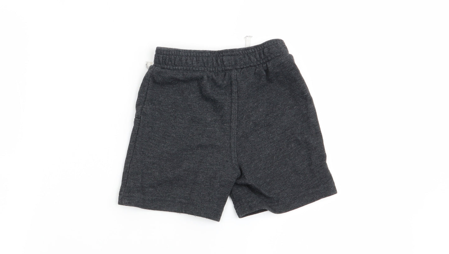 Primark Boys Grey   Capri Trousers Size 12-18 Months