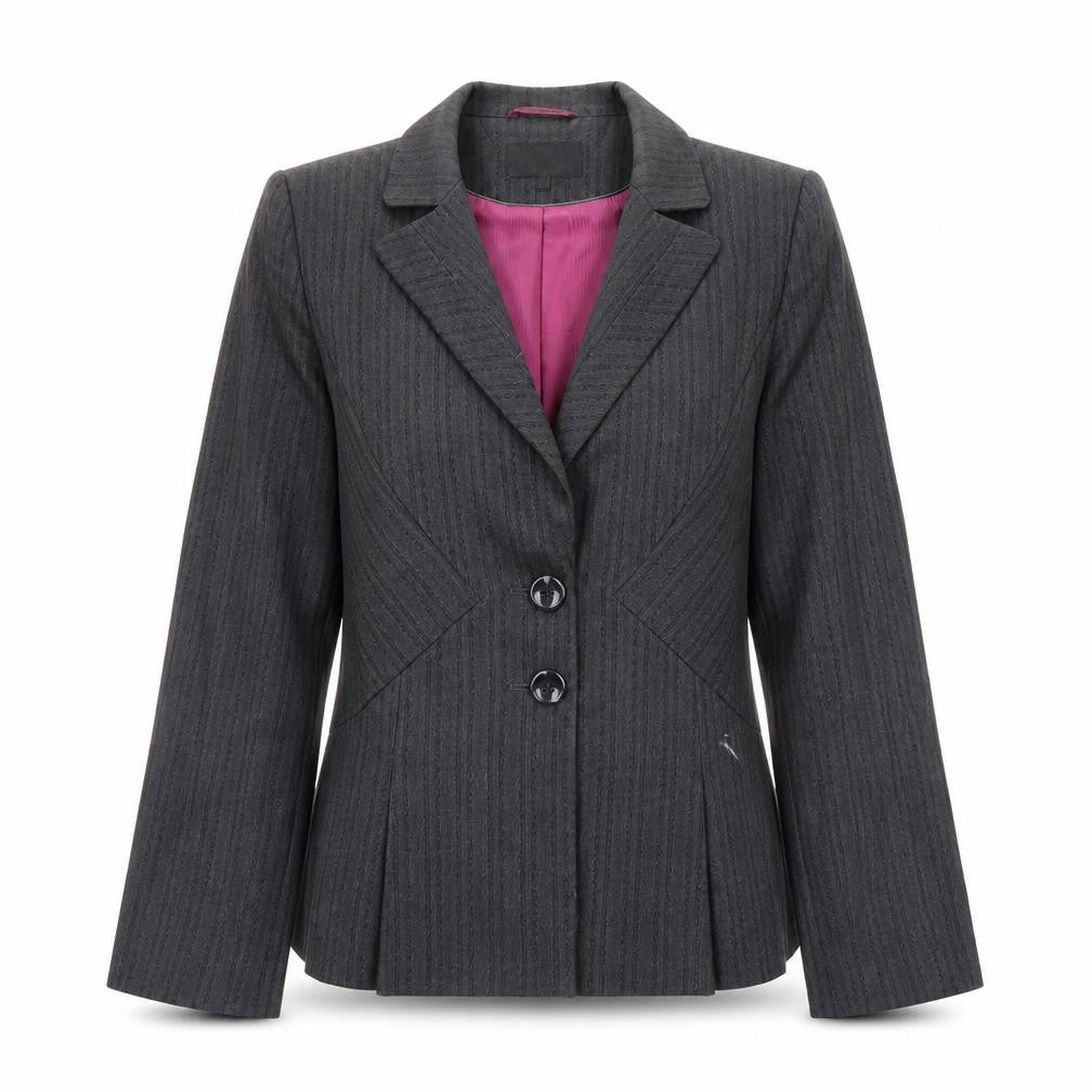 NEXT Womens Grey   Jacket Blazer Size 12