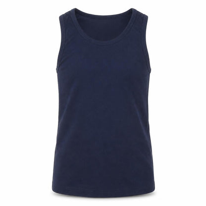 H&M Girls Blue   Basic T-Shirt Size 5-6 Years