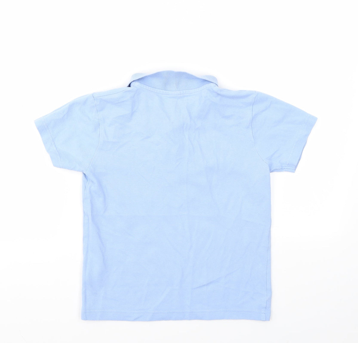 Tu Boys Blue   Basic T-Shirt Size 8 Years
