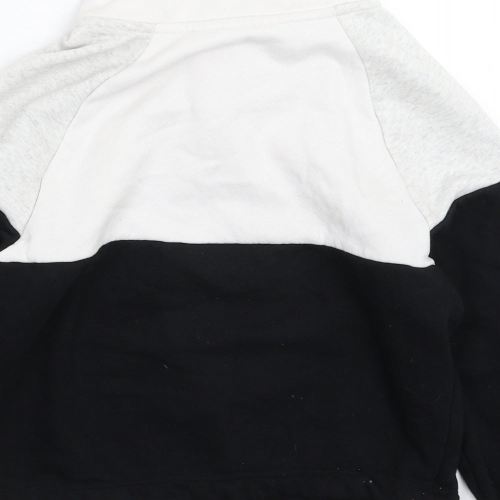 H&M Boys Multicoloured   Pullover Sweatshirt Size 11-12 Years