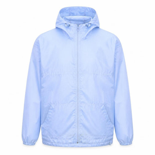Rainy Days Mens Blue   Rain Coat Coat Size M