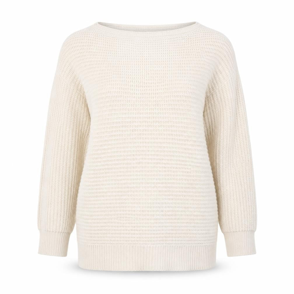 Atmosphere Womens Beige   Pullover Jumper Size 10