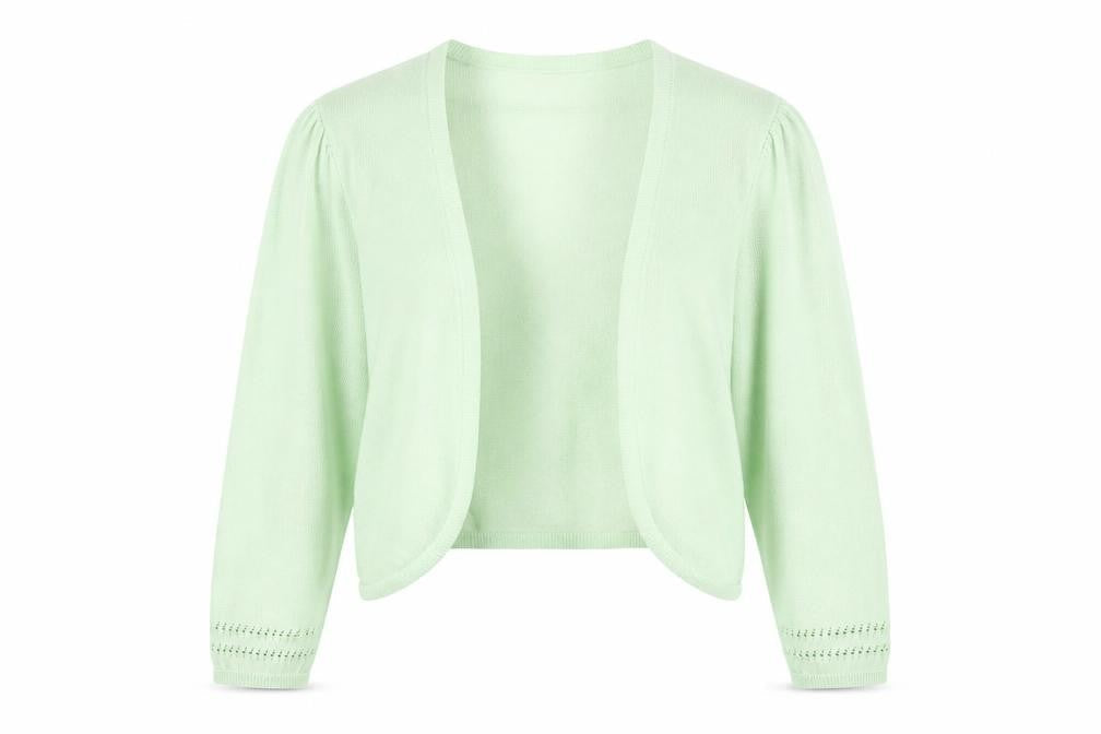 Atmosphere Womens Green   Cape Jumper Size 10