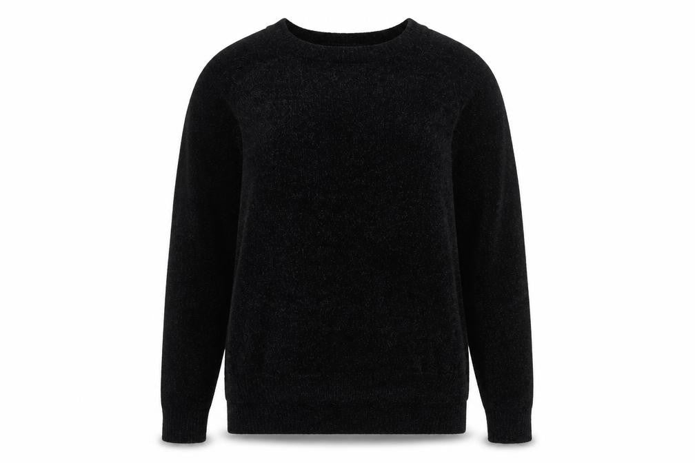 F&F Womens Black   Pullover Jumper Size 12