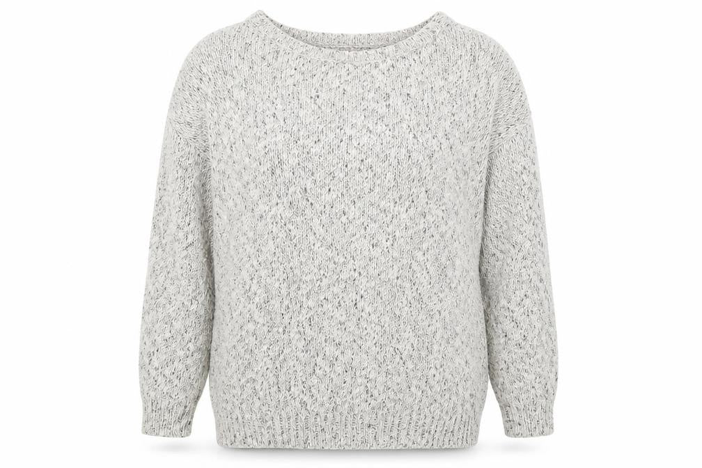 Miss Selfridge Womens Ivory   Pullover Jumper Size 16