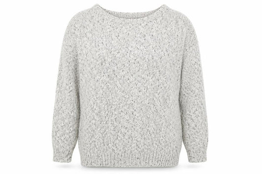 Miss Selfridge Womens Ivory   Pullover Jumper Size 16