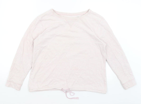 Matalan Womens Pink   Pullover Jumper Size 16