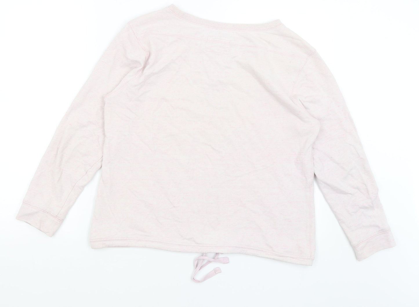 Matalan Womens Pink   Pullover Jumper Size 16