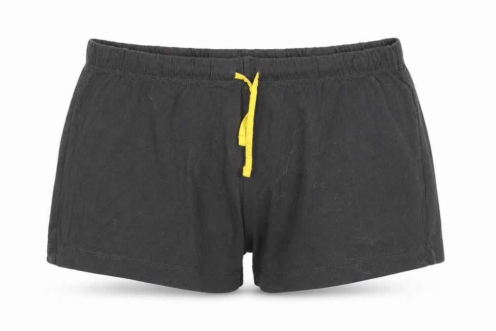 Peanuts Womens Grey   Hot Pants Shorts Size 12