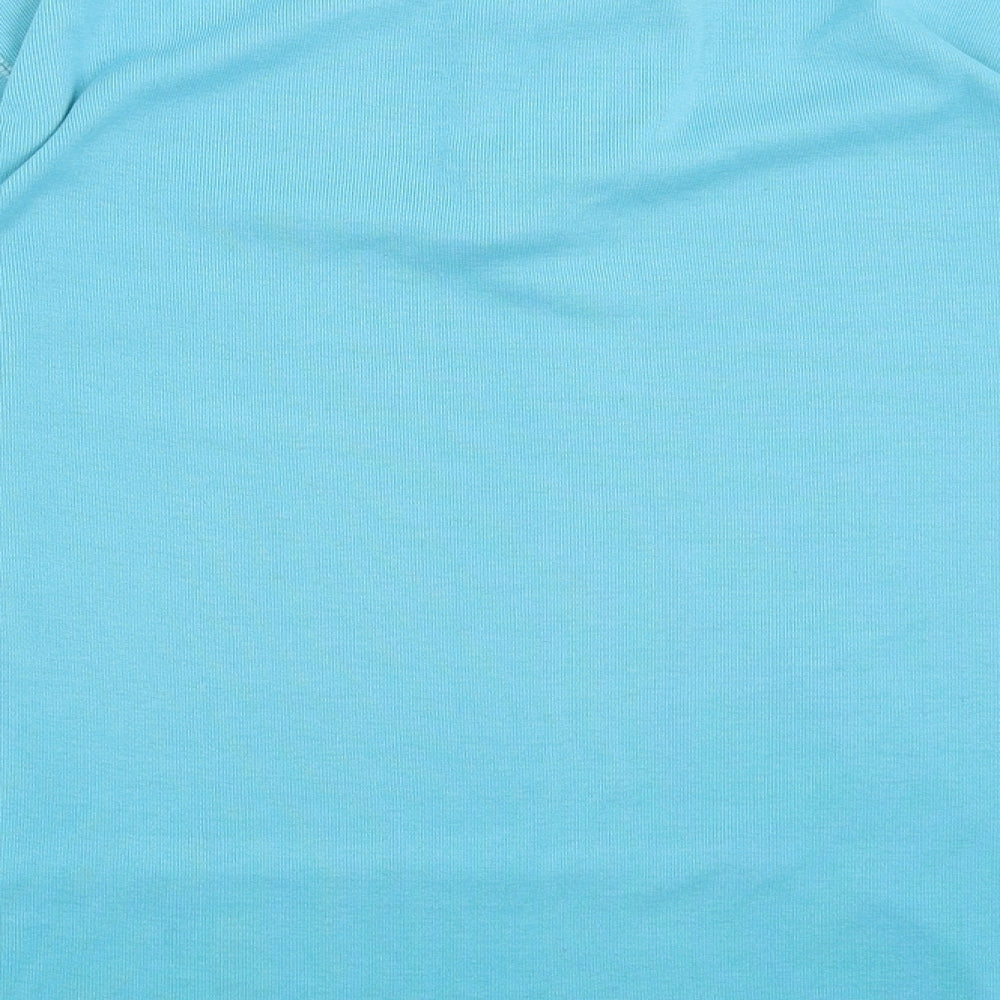 Preworn Womens Blue   Pullover Jumper Size L