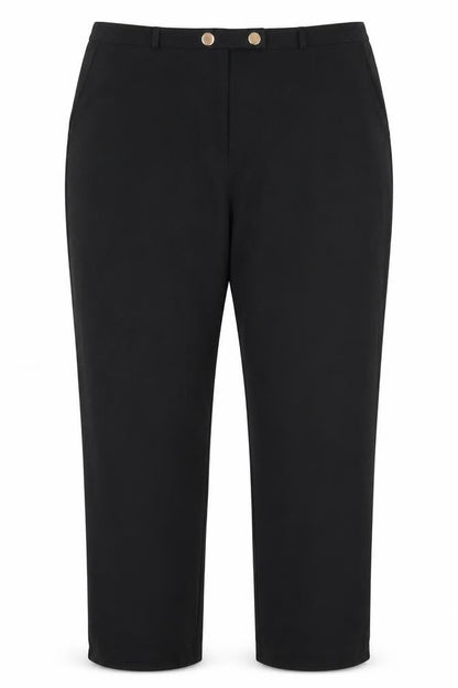 Tailored Womens Black   Dress Pants Trousers Size 20 L26.5 in