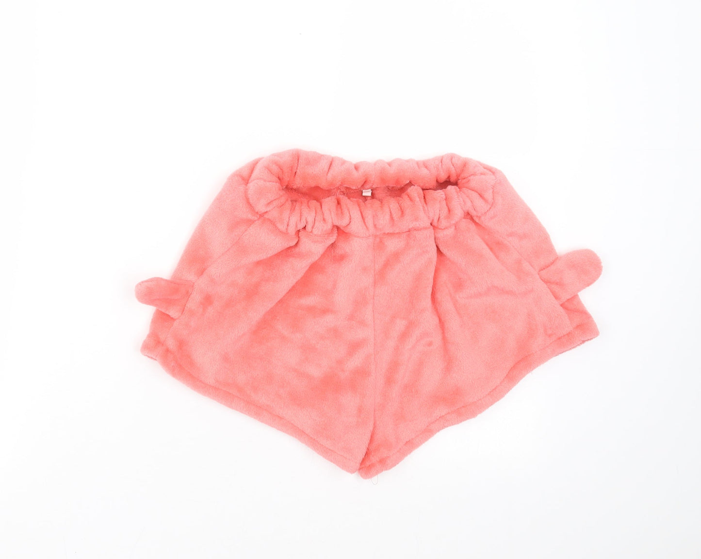 Preworn Womens Pink   Hot Pants Shorts Size S - meow