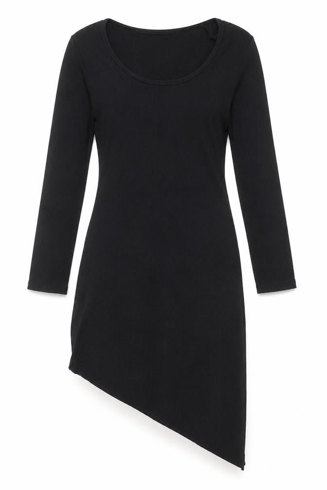 OneTouch Womens Black Striped  Mini  Size 8