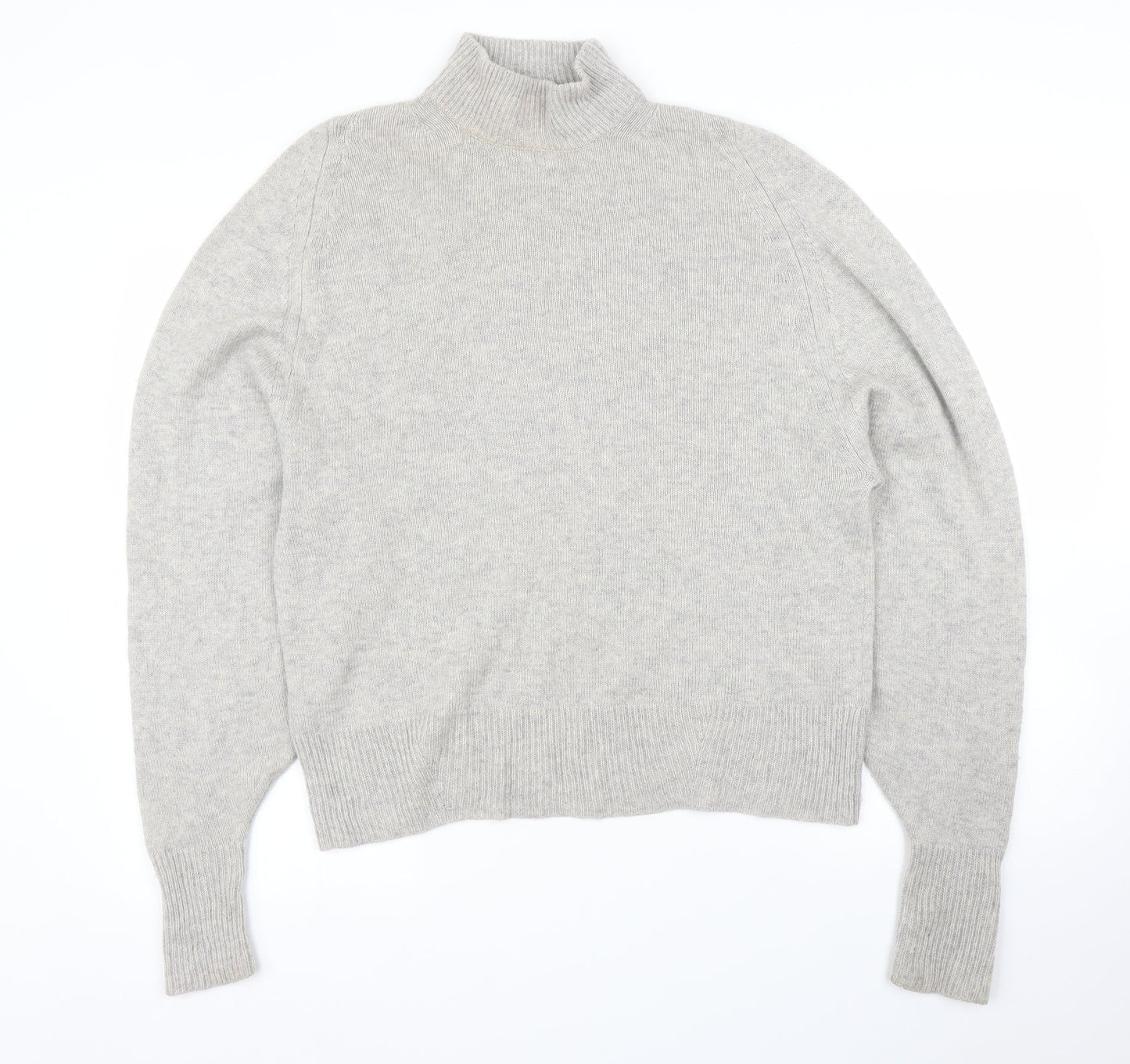 Preworn Womens Grey   Pullover Jumper Size M