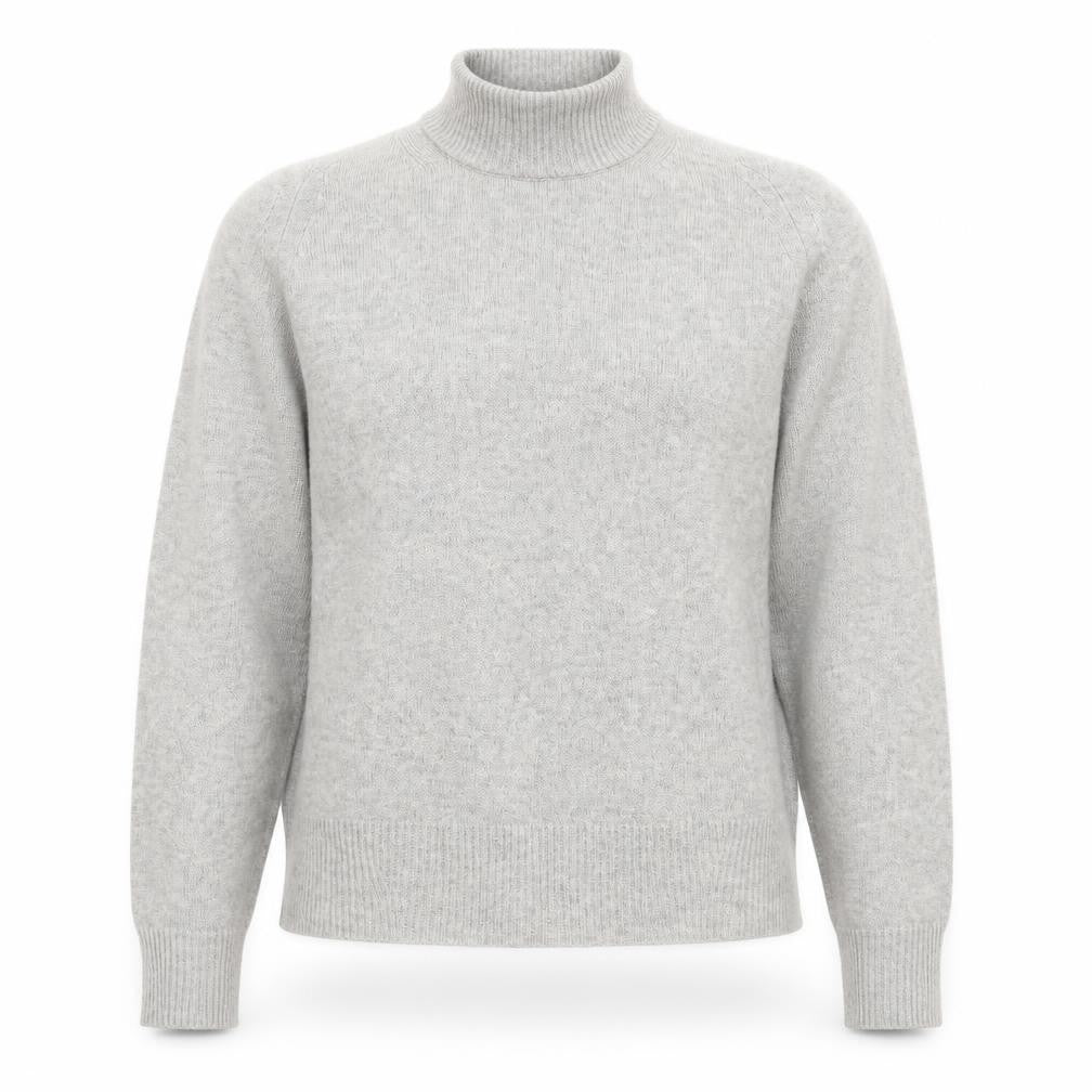Preworn Womens Grey   Pullover Jumper Size M