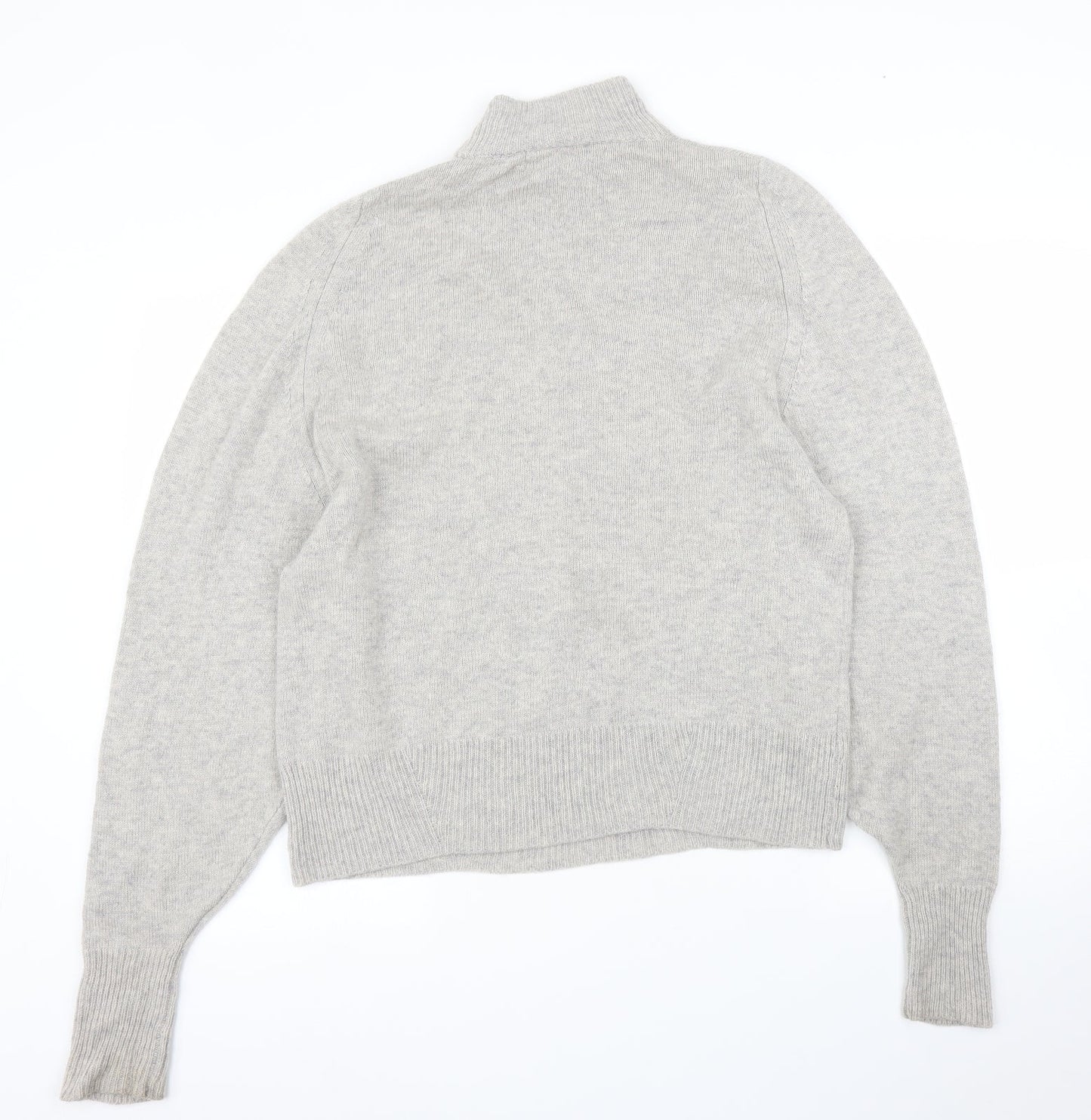 Preworn Womens Grey   Pullover Jumper Size M