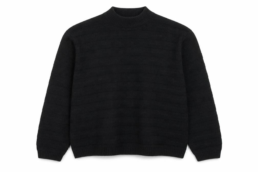Pep&Co Womens Black   Pullover Jumper Size 12