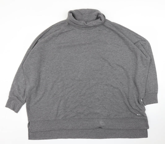 Matalan Womens Grey   Pullover Jumper Size XL