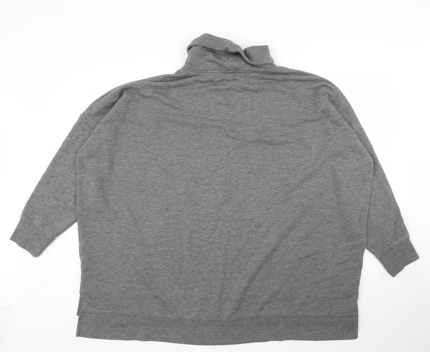 Matalan Womens Grey   Pullover Jumper Size XL